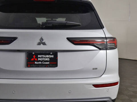 2026 Mitsubishi Outlander SE
