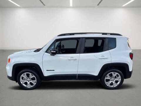 2022 Jeep Renegade Limited