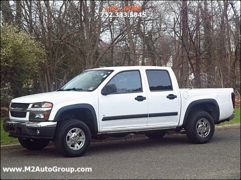 2008 Chevrolet Colorado for sale at M2 Auto Group Llc. EAST BRUNSWICK in East Brunswick NJ