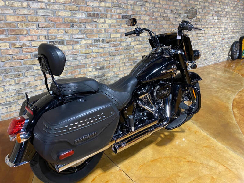 2019 Harley-Davidson Heritage Classic 114