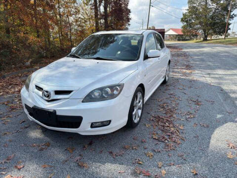 2007 Mazda MAZDA3