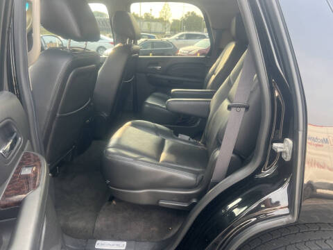 2013 GMC Yukon Denali