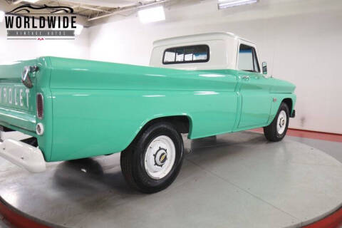 1966 Chevrolet C20