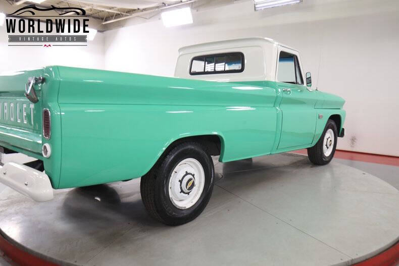 1966 Chevrolet C20