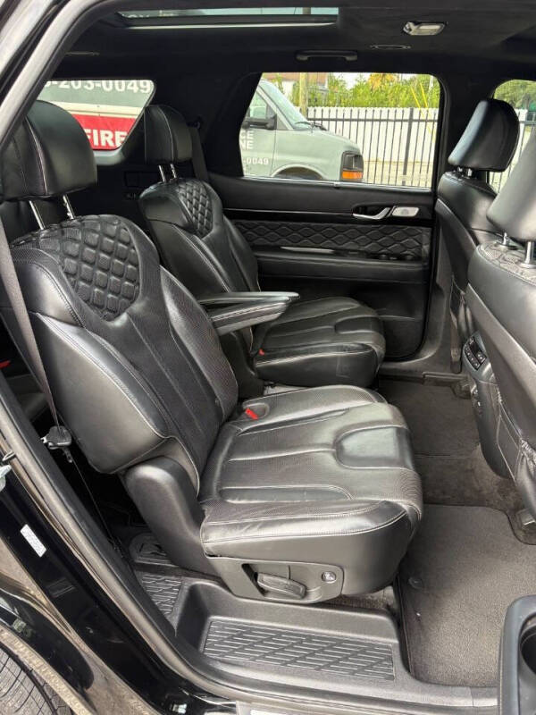 2020 Hyundai Palisade Limited