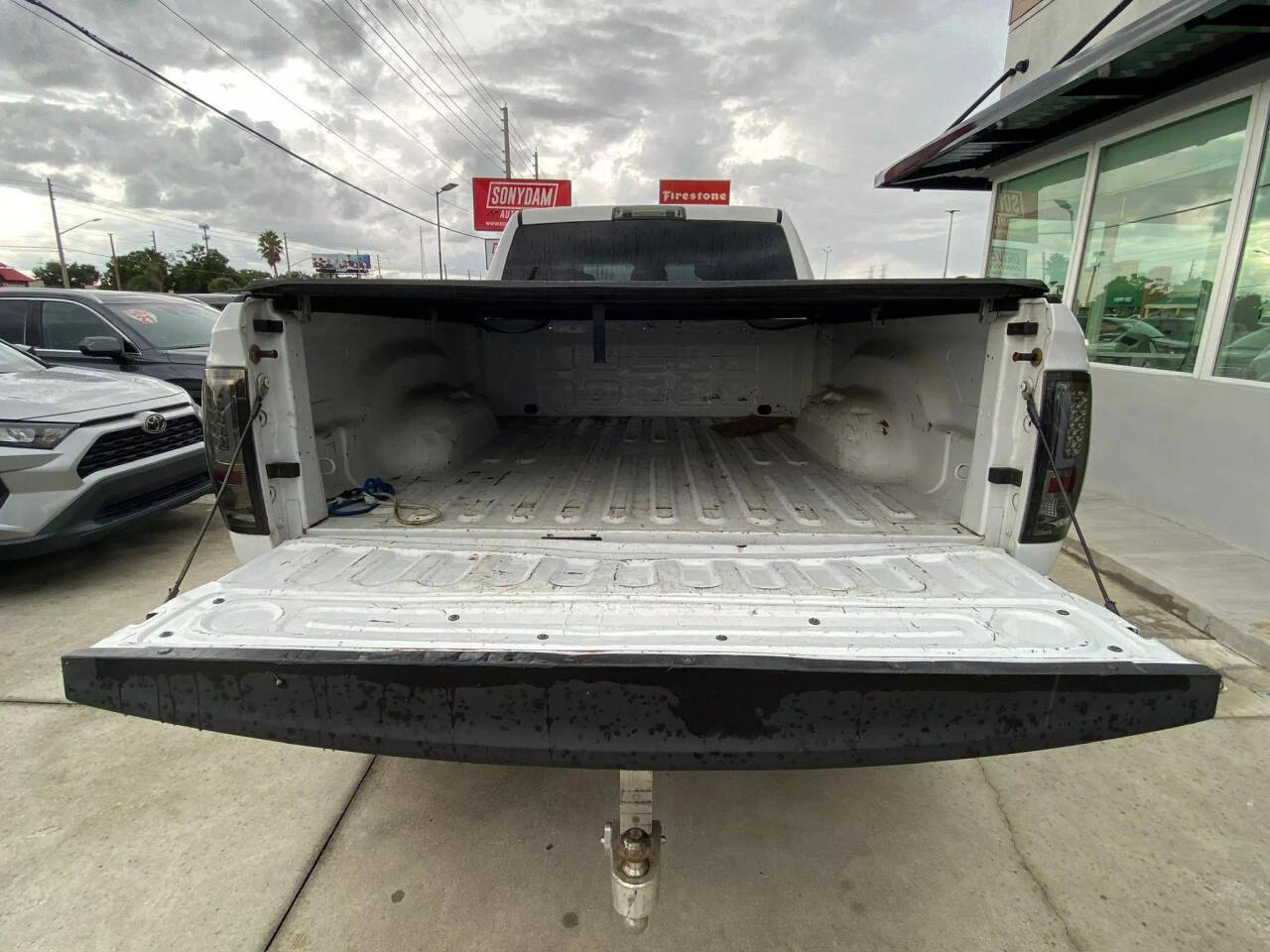 2013 Ram 2500 for sale at Sonydam Auto Sales Orlando in Orlando, FL