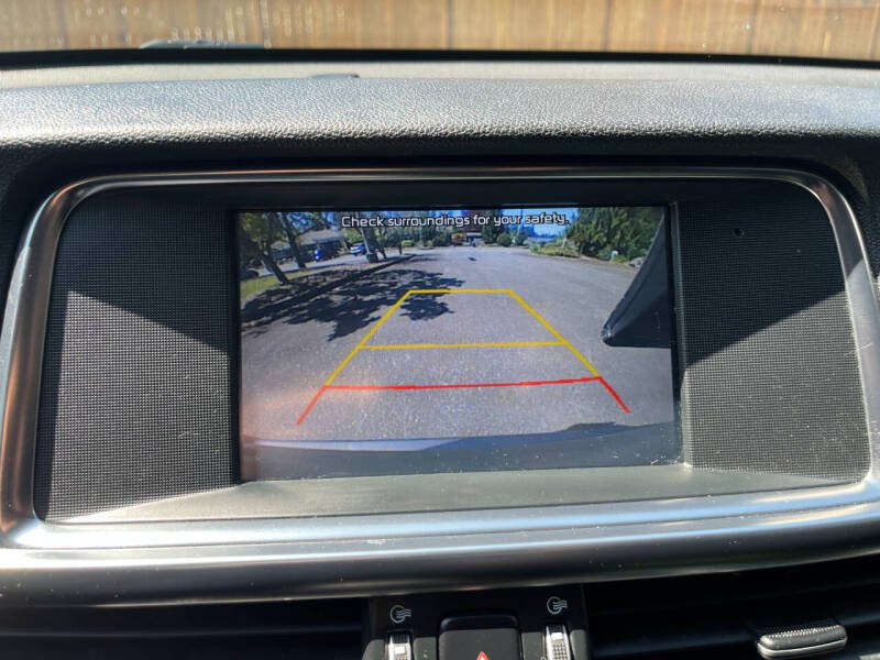 2017 Kia Optima EX