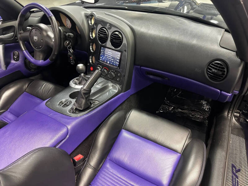 2008 Dodge Viper SRT-10