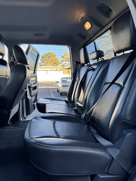 2011 RAM 1500 Laramie