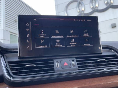 2023 Audi Q5 quattro S line Premium 45 TFSI