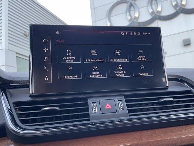 2023 Audi Q5 quattro S line Premium 45 TFSI