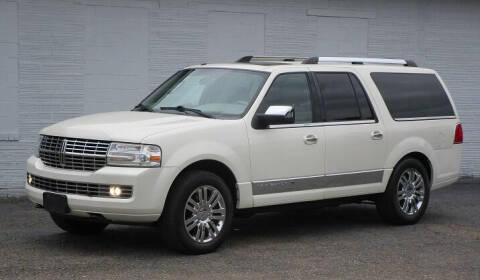 2007 Lincoln Navigator L for sale at Minerva Motors LLC in Minerva OH