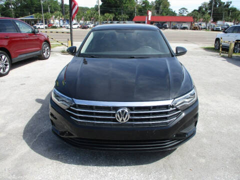 2019 Volkswagen Jetta S