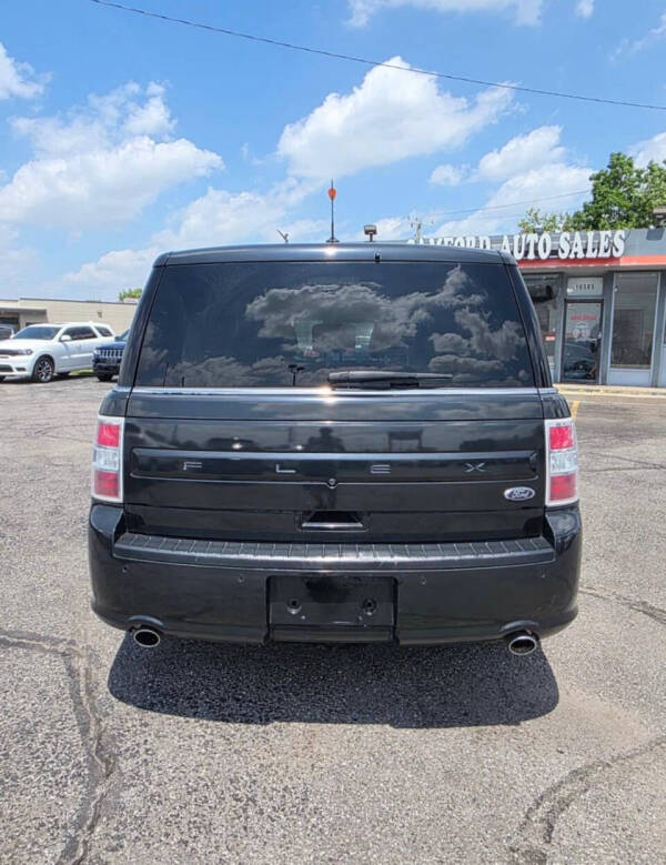 2017 Ford Flex SEL