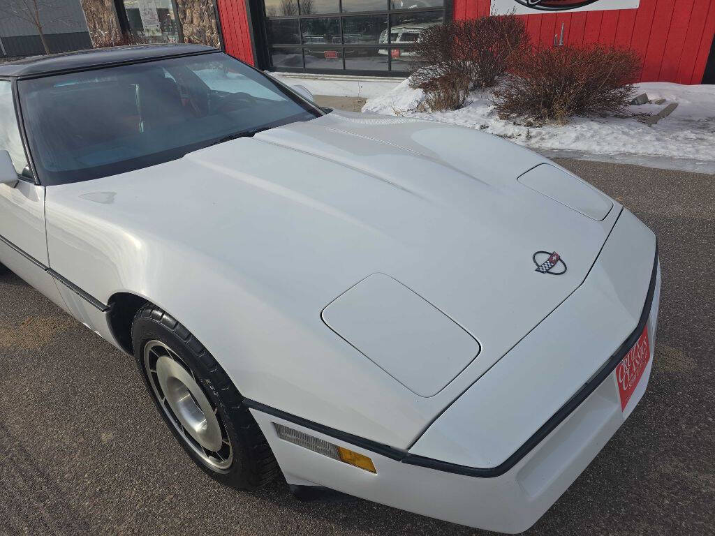 1985 Chevrolet Corvette 30