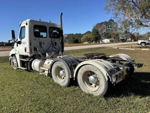 2012 Freightliner Cascadia