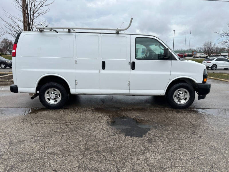 2020 Chevrolet Express 2500