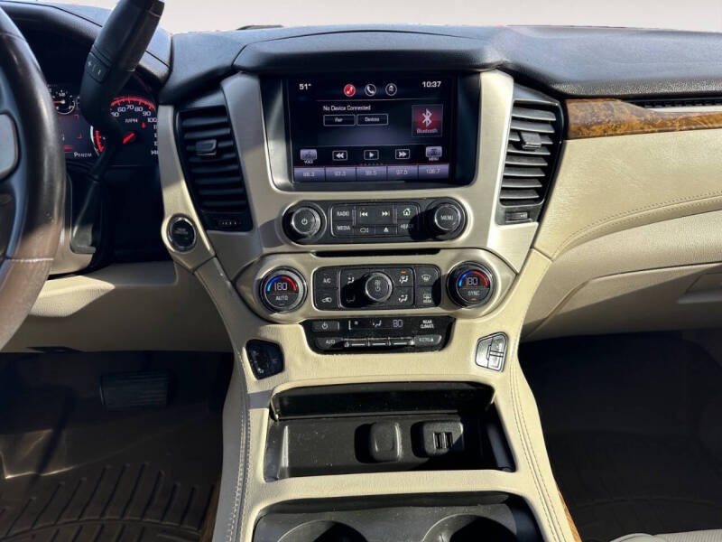 2015 GMC Yukon Denali