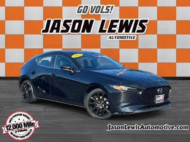 2024 Mazda Mazda3 Hatchback 2.5 S Select Sport