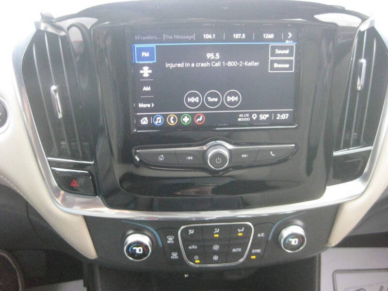 2022 Chevrolet Traverse LS