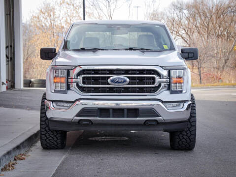 2022 Ford F-150