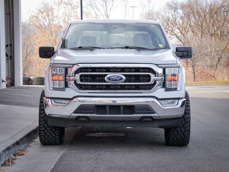 2022 Ford F-150