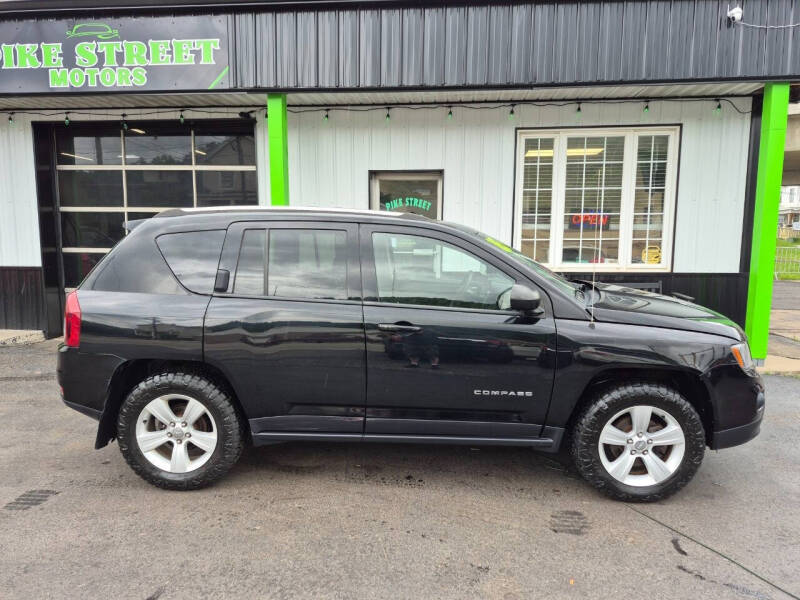 2015 Jeep Compass Sport