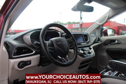 2020 Chrysler Pacifica Touring L