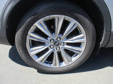 2016 Lincoln MKX Reserve