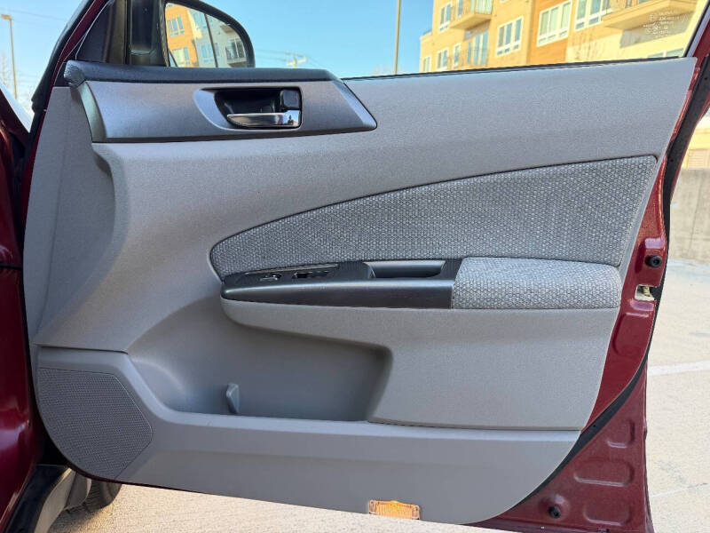 2011 Subaru Forester 2.5X Premium