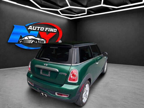 2013 MINI Hardtop Cooper S