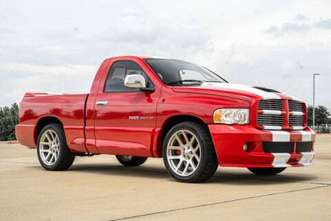2005 Dodge Ram 1500 SRT-10