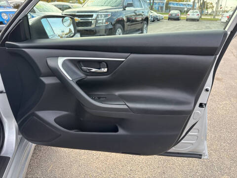 2017 Nissan Altima 2.5 S