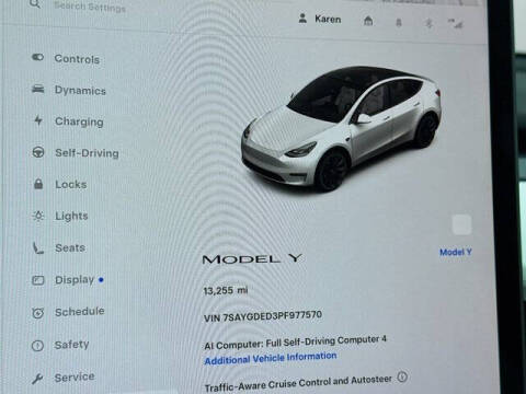 2023 Tesla Model Y