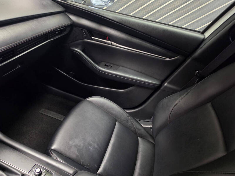 2020 Mazda Mazda3 Hatchback