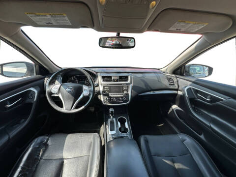 2017 Nissan Altima 2.5 SL