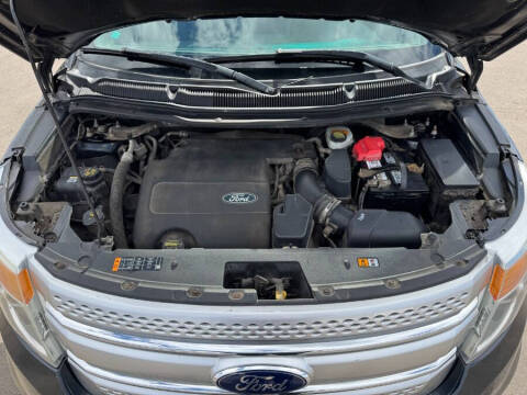 2014 Ford Explorer XLT