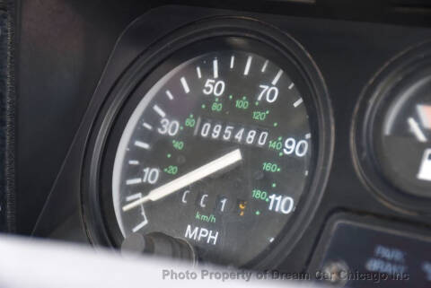 1990 Land Rover Defender 110