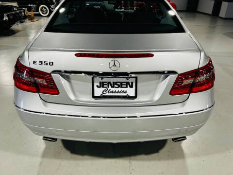 2011 Mercedes-Benz E350