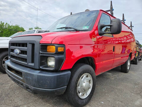2014 Ford E-Series