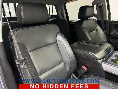 2018 Chevrolet Silverado 2500HD