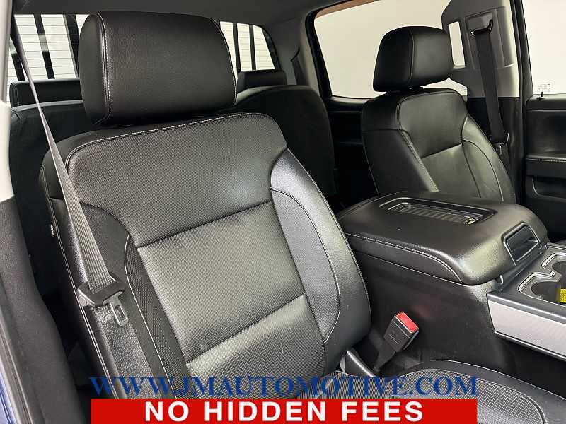 2018 Chevrolet Silverado 2500HD