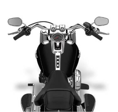 2018 Harley-Davidson Fat Boy