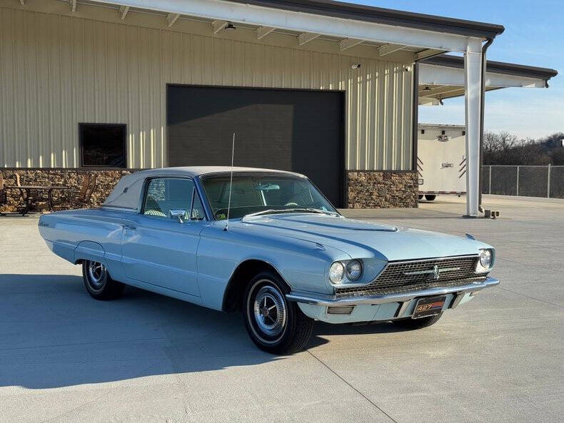 1966 Ford Thunderbird