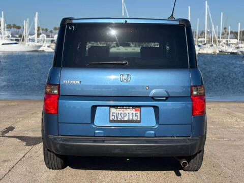 2006 Honda Element EX-P