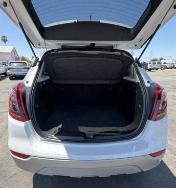 2017 Buick Encore Preferred II