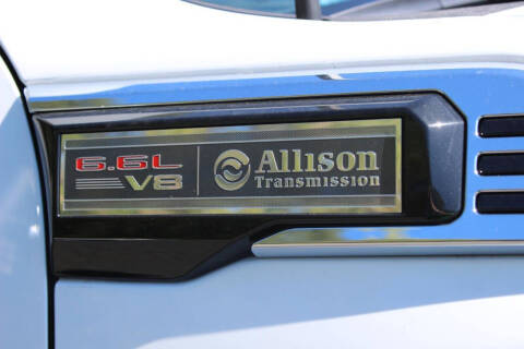 2025 GMC Sierra 3500HD