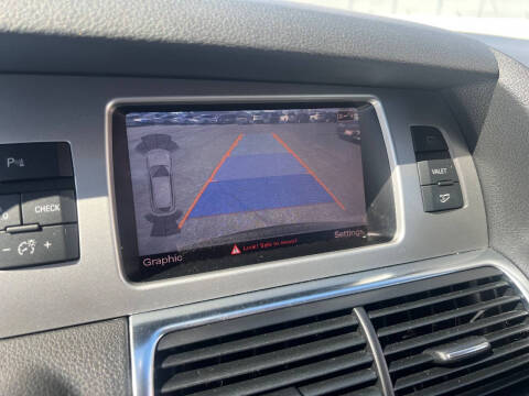 2012 Audi Q7 3.0 quattro TDI Premium Plus