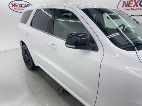 2020 Dodge Durango