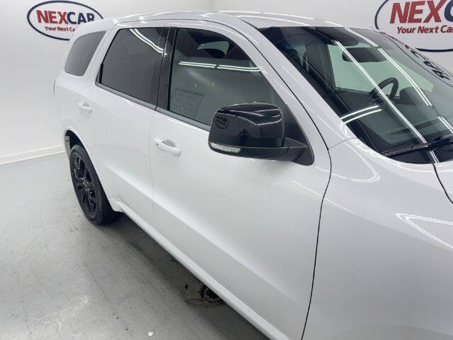 2020 Dodge Durango